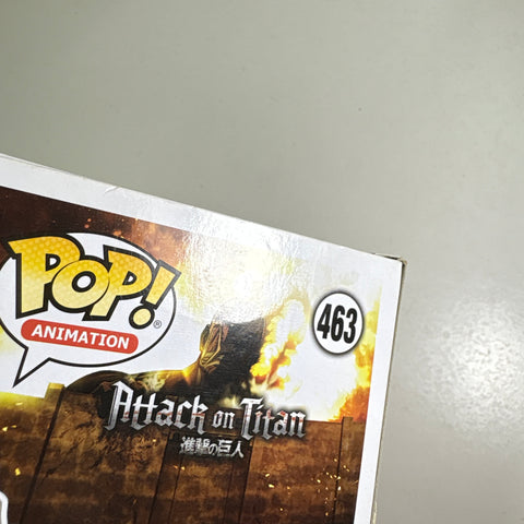 Attack on Titan - Kenny Funko Pop 463