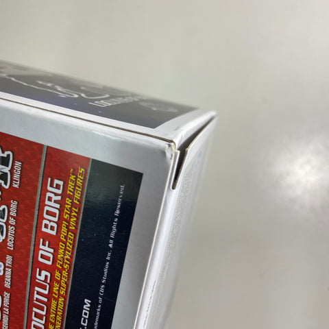 Star Trek - Locutus of Borg Funko Pop 194