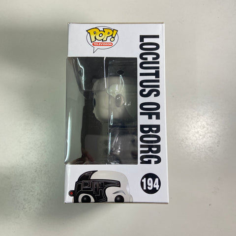 Star Trek - Locutus of Borg Funko Pop 194