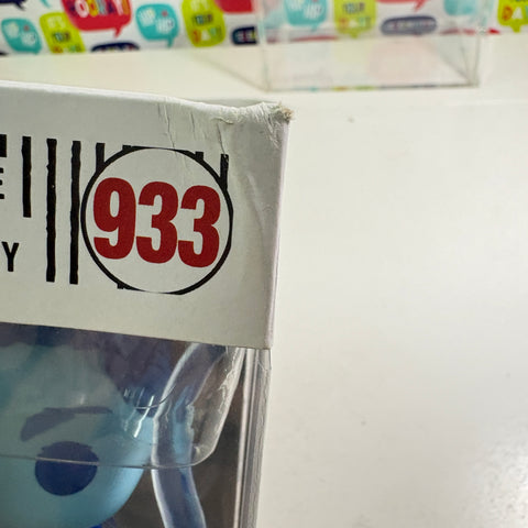 BOX FLAWS VIEW PHOTOS Ben - The Umbrella Academy Funko Pop 933 (11.4 Cm L × 8.9 Cm W × 15.9 Cm H) (Copy)