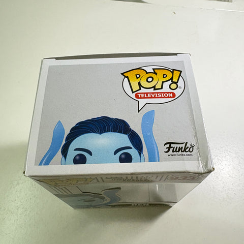 BOX FLAWS VIEW PHOTOS Ben - The Umbrella Academy Funko Pop 933 (11.4 Cm L × 8.9 Cm W × 15.9 Cm H) (Copy)