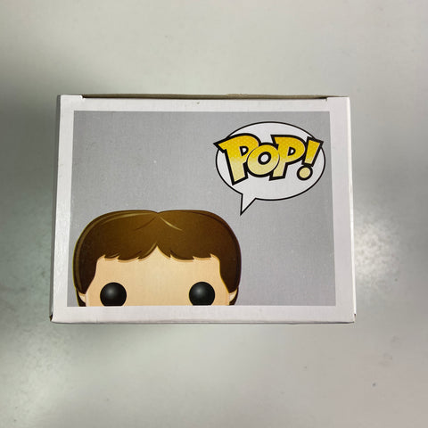 Star Wars - Han Solo Funko Pop 03 Large Font/Blue Box/2011 Release
