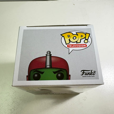 Trap Jaw - Masters of the Universe Funko Pop 487 Vinyl Figure (11.4 Cm L × 8.9 Cm W × 15.9 Cm H)