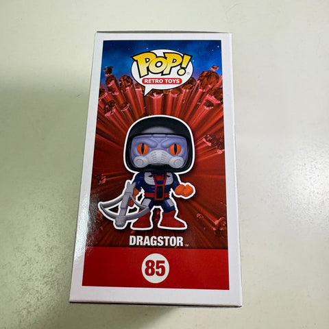 DRAGSTOR - Masters of the Universe Funko Pop 85 Vinyl Figure (11.4 Cm L × 8.9 Cm W × 15.9 Cm H)