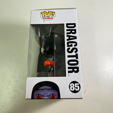 DRAGSTOR - Masters of the Universe Funko Pop 85 Vinyl Figure (11.4 Cm L × 8.9 Cm W × 15.9 Cm H)