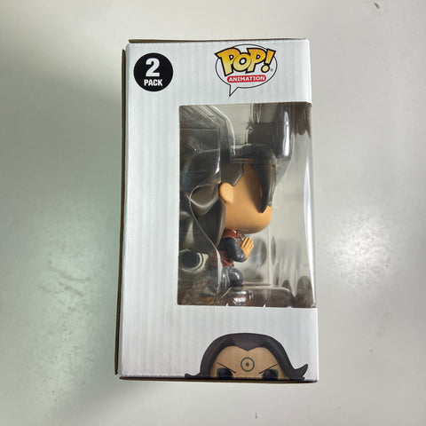 Naruto - Hashirama & Tobirama 2-Pack Funko Pop Exclusive