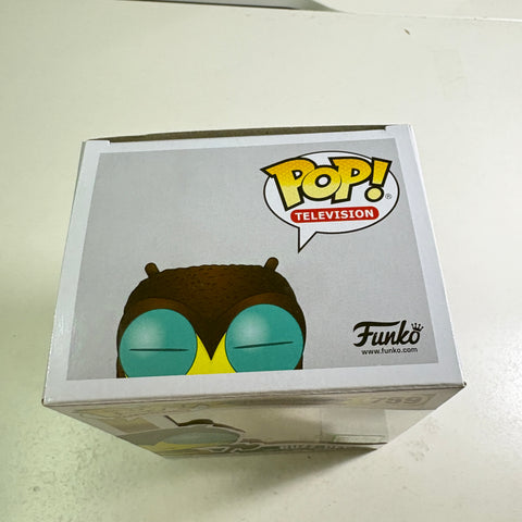 Buzz-Off - Masters of the Universe Funko Pop 759 Vinyl Figure (11.4 Cm L × 8.9 Cm W × 15.9 Cm H)