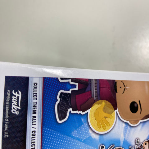 Wong (Avengers Endgame): Marvel Funko Pop 493 Summer Convention 2019