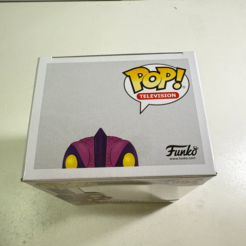 Tung Lashor - Masters of the Universe Funko Pop 994 Vinyl Figure (11.4 Cm L × 8.9 Cm W × 15.9 Cm H)