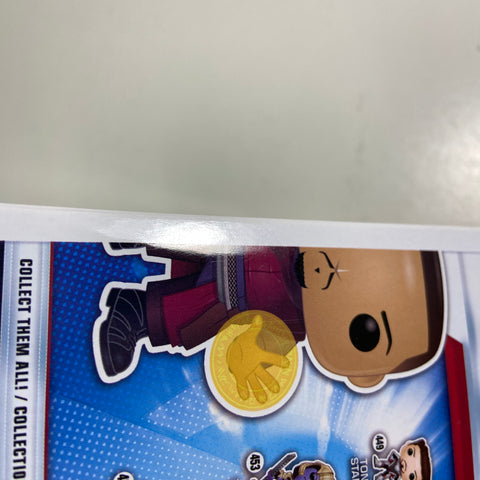 Wong (Avengers Endgame): Marvel Funko Pop 493 Summer Convention 2019