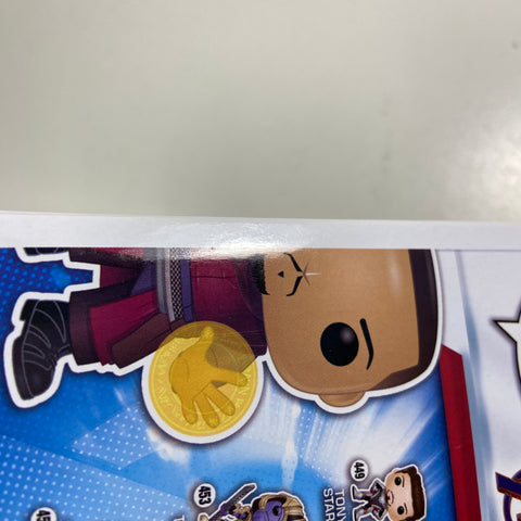 Wong (Avengers Endgame): Marvel Funko Pop 493 Summer Convention 2019