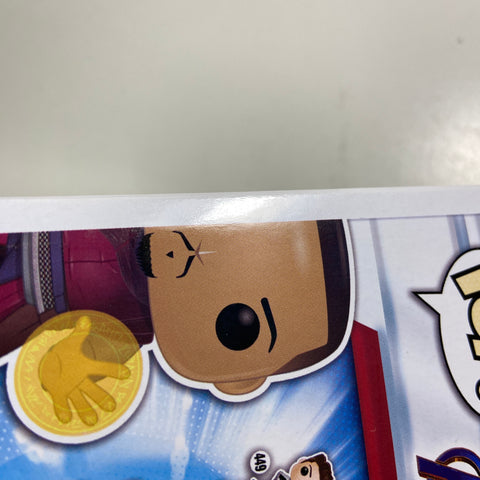 Wong (Avengers Endgame): Marvel Funko Pop 493 Summer Convention 2019