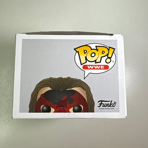 WWE - Kane Funko Pop 33 Walgreen's Exclusive