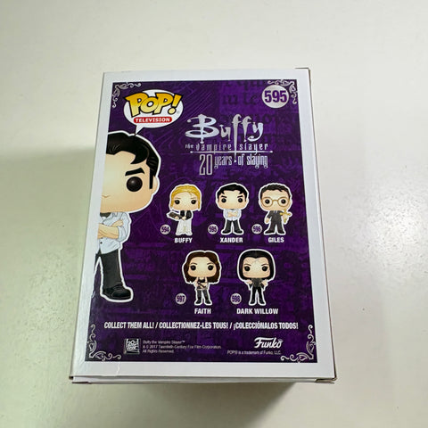 Xander Harris CHASE - Buffy the Vampire Slayer Funko Pop (11.4 Cm L × 8.9 Cm W × 15.9 Cm H)