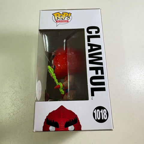 Clawful - Masters of the Universe Funko Pop Vinyl Figure (11.4 Cm L × 8.9 Cm W × 15.9 Cm H)