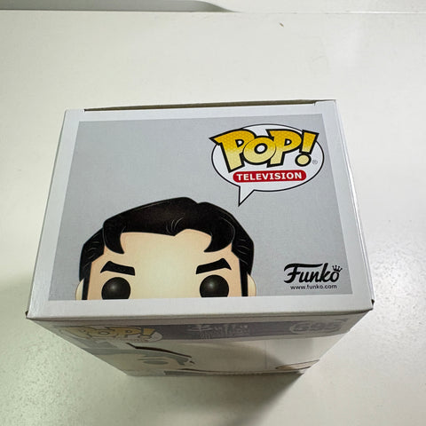 Xander Harris CHASE - Buffy the Vampire Slayer Funko Pop (11.4 Cm L × 8.9 Cm W × 15.9 Cm H)