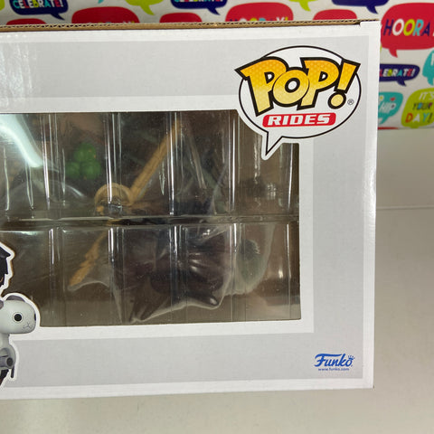 One Piece - Luffy with Going Merry Funko Pop 111 Fall Convention