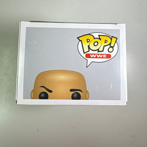 WWE - The Rock Funko Pop 03