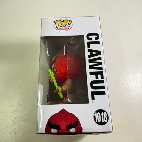BOX DAMAGE VIEW PHOTOS Clawful SHARED - Masters of the Universe Funko Pop Vinyl Figure (11.4 Cm L × 8.9 Cm W × 15.9 Cm H)