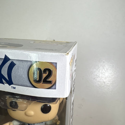 Baseball - Babe Ruth MLB Funko Pop 02