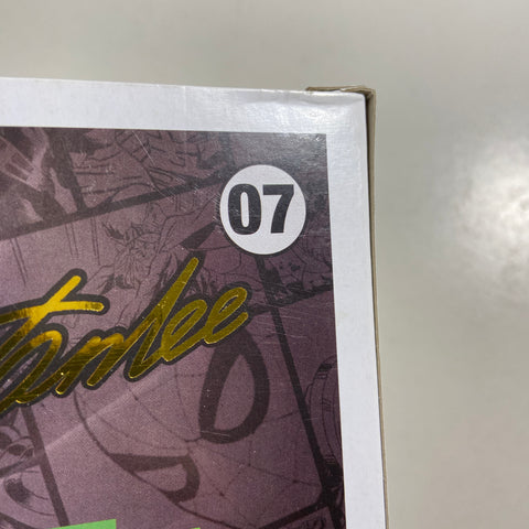 Stan Lee Marvel Funko Pop 07