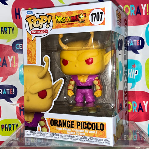Dragon Ball Z - Orange Piccolo Funko Pop 1707 Exclusive