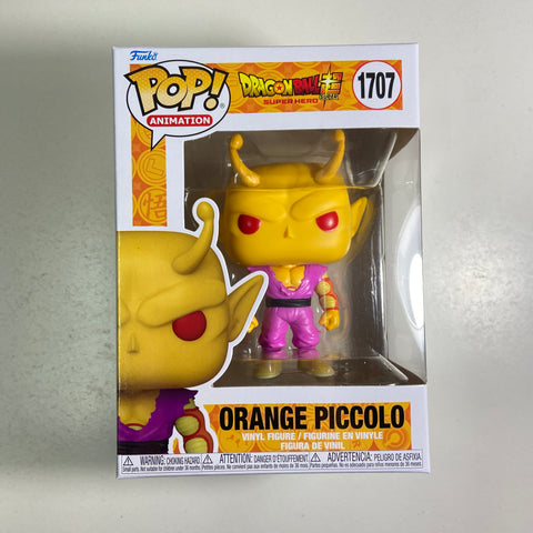 Dragon Ball Z - Orange Piccolo Funko Pop 1707 Exclusive