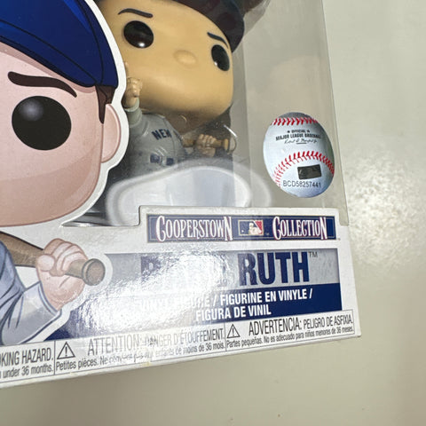 Baseball - Babe Ruth MLB Funko Pop 02