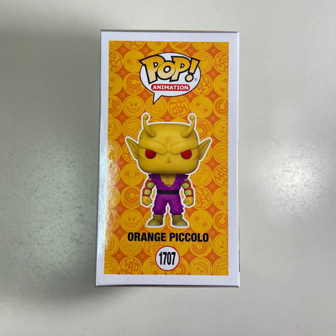 Dragon Ball Z - Orange Piccolo Funko Pop 1707 Exclusive