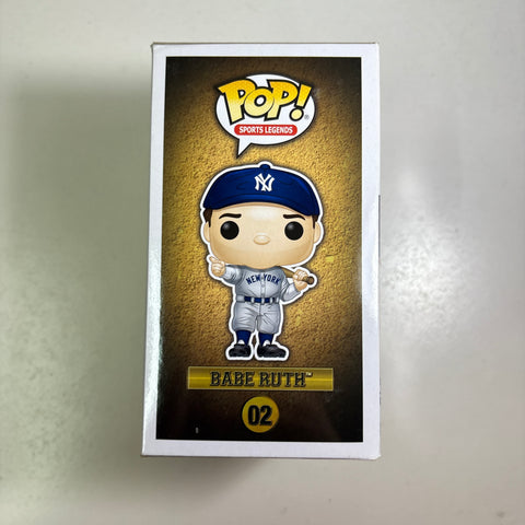 Baseball - Babe Ruth MLB Funko Pop 02