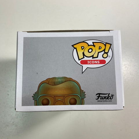 Stan Lee Marvel Funko Pop 07