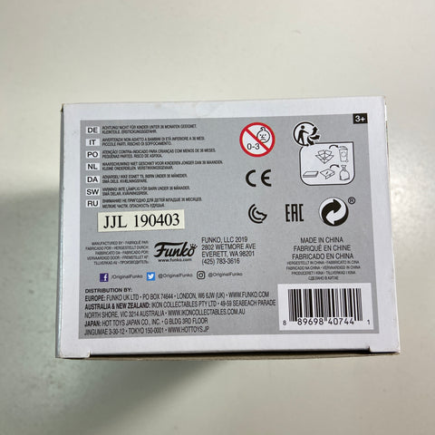 Stan Lee Marvel Funko Pop 07