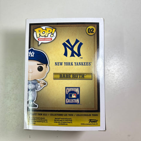 Baseball - Babe Ruth MLB Funko Pop 02