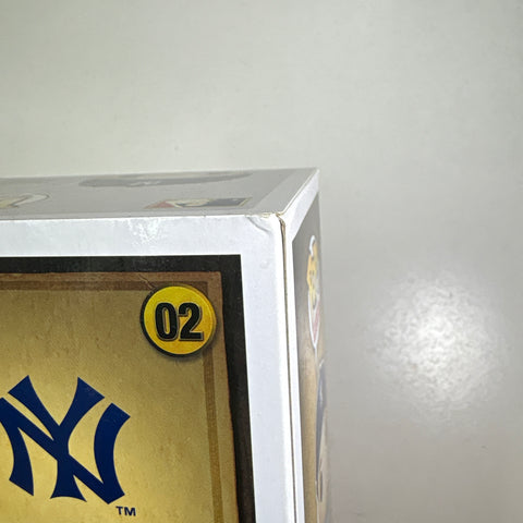 Baseball - Babe Ruth MLB Funko Pop 02