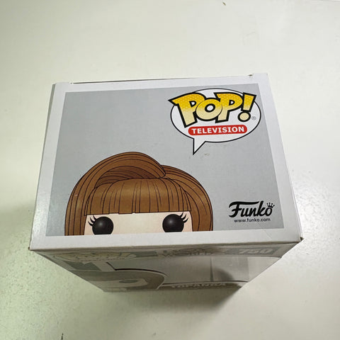 BOX FLAW VIEW PHOTOS Topanga - Boys Meets World Funko Pop 750 (11.4 Cm L × 8.9 Cm W × 15.9 Cm H)