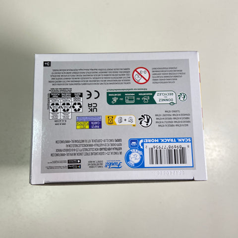 Dragon Ball Z - Orange Piccolo Funko Pop 1707 Exclusive