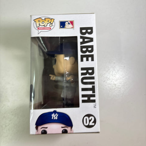 Baseball - Babe Ruth MLB Funko Pop 02