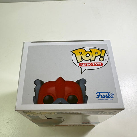 Zodac SHARED - Masters of the Universe Funko Pop 94 Vinyl Figure (11.4 Cm L × 8.9 Cm W × 15.9 Cm H)