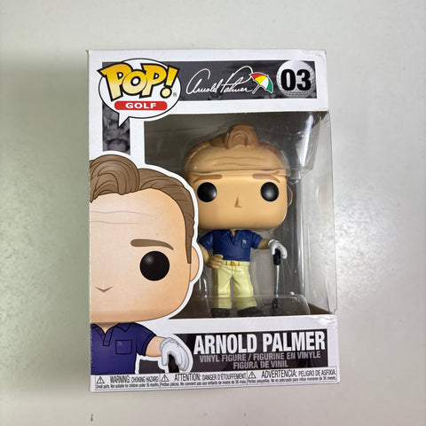 Golf - Arnold Palmer PGA Funko Pop 03