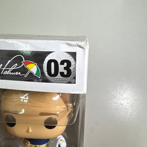 Golf - Arnold Palmer PGA Funko Pop 03