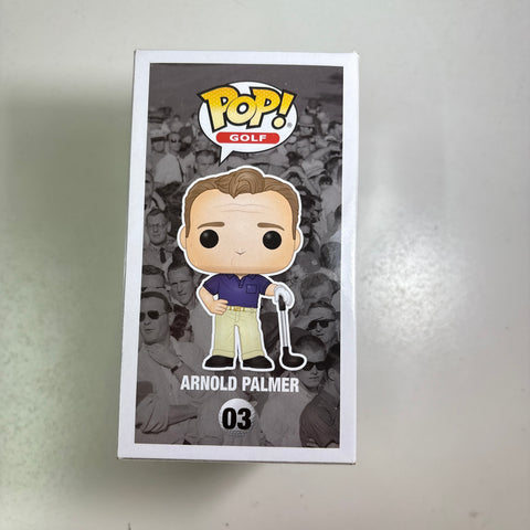 Golf - Arnold Palmer PGA Funko Pop 03