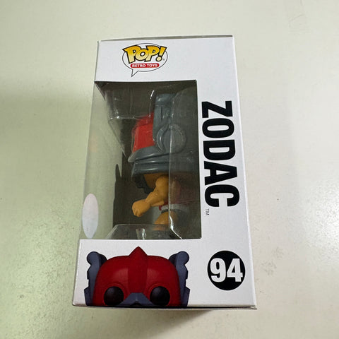 Zodac CON - Masters of the Universe Funko Pop 94 Vinyl Figure (11.4 Cm L × 8.9 Cm W × 15.9 Cm H)