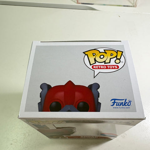 Zodac CON - Masters of the Universe Funko Pop 94 Vinyl Figure (11.4 Cm L × 8.9 Cm W × 15.9 Cm H)