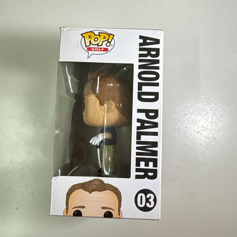 Golf - Arnold Palmer PGA Funko Pop 03