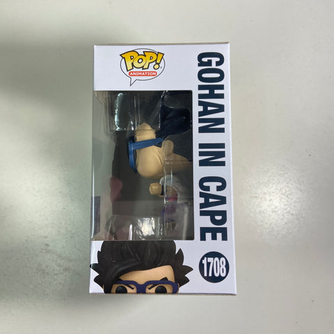 Dragon Ball Z - Gohan in Cape Funko Pop 1708