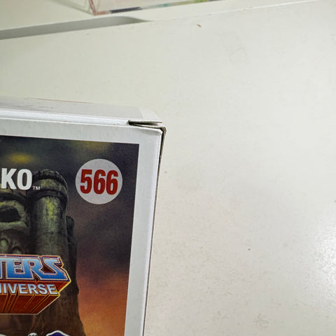 Orko - Masters of the Universe Funko Pop 566 Vinyl Figure (11.4 Cm L × 8.9 Cm W × 15.9 Cm H)
