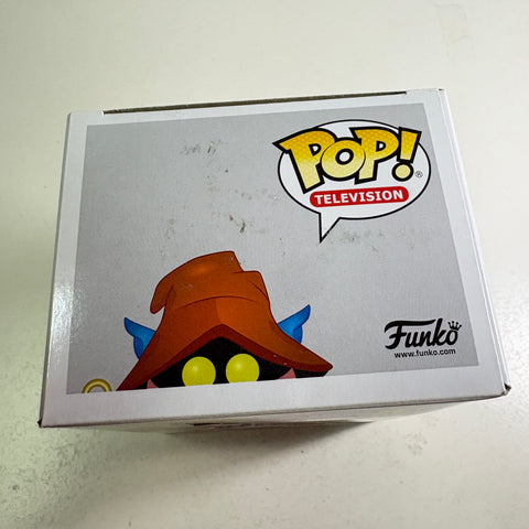 Orko - Masters of the Universe Funko Pop 566 Vinyl Figure (11.4 Cm L × 8.9 Cm W × 15.9 Cm H)