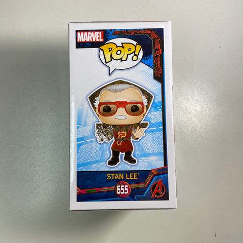 Stan Lee (Thor Ragnarok) Funko Pop 655