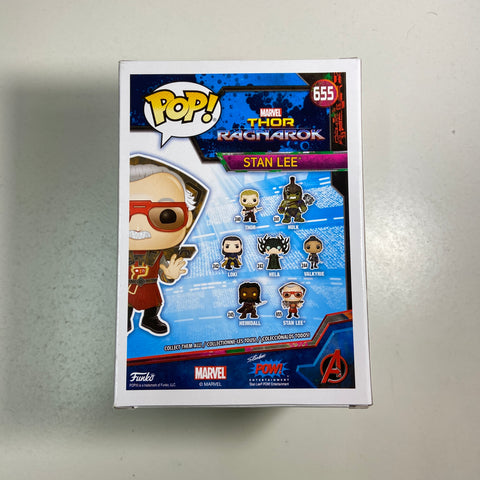 Stan Lee (Thor Ragnarok) Funko Pop 655