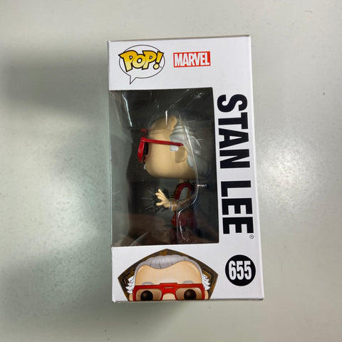 Stan Lee (Thor Ragnarok) Funko Pop 655